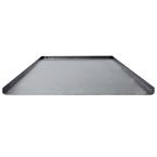 Blacha aluminiowa lita 65x50x2cm, 3-ranty